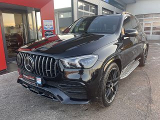 Mercedes-Benz GLE AMG 53 4Matic+ Aut.