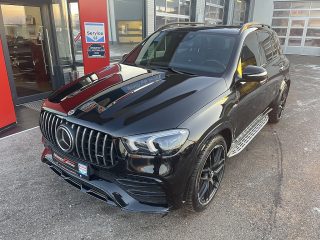 Mercedes-Benz GLE AMG 53 4Matic+ Aut.