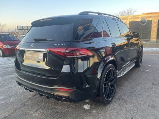 Mercedes-Benz GLE AMG 53 4Matic+ Aut.