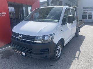 VW T6 Doka-Fhgst LR 2,0 TDI BMT **NETTO 16.583,-**