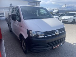 VW T6 Doka-Fhgst LR 2,0 TDI BMT **NETTO 16.583,-**