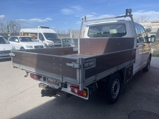 VW T6 Doka-Fhgst LR 2,0 TDI BMT **NETTO 16.583,-**