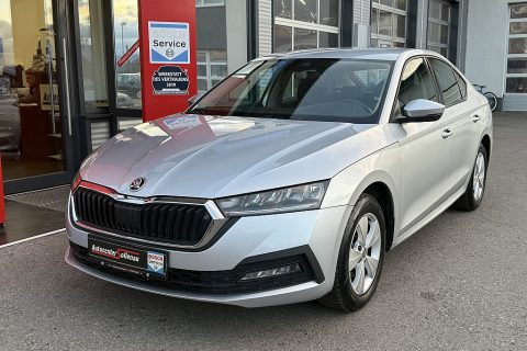 Skoda Octavia 2,0 TDI Ambition DSG