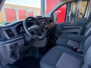 Ford Transit Custom Kasten 2,0 L1H1 280 Basis **NETTO 19.083,-**