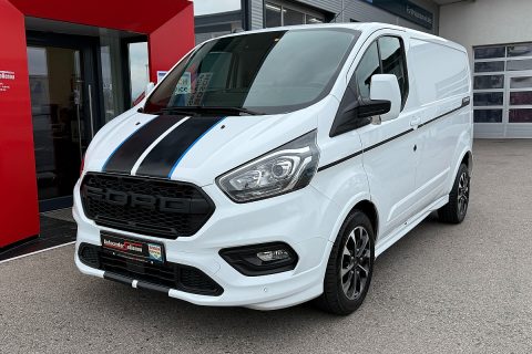 Ford Transit Custom Kasten 2,0 TDCi L1H1 310 Sport Aut.