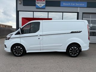 Ford Transit Custom Kasten 2,0 TDCi L1H1 310 Sport Aut.