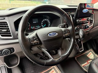 Ford Transit Custom Kasten 2,0 TDCi L1H1 310 Sport Aut.