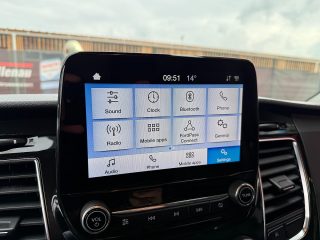 Ford Transit Custom Kasten 2,0 TDCi L1H1 310 Sport Aut.