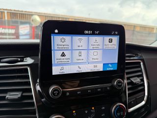 Ford Transit Custom Kasten 2,0 TDCi L1H1 310 Sport Aut.