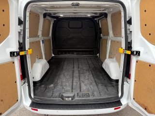 Ford Transit Custom Kasten 2,0 TDCi L1H1 310 Sport Aut.