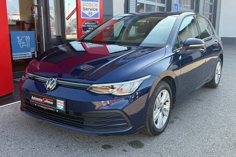 VW Golf Life 1,0 eTSI mHeV DSG