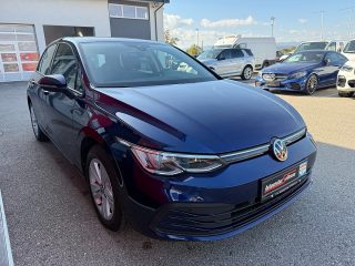 VW Golf Life 1,0 eTSI mHeV DSG