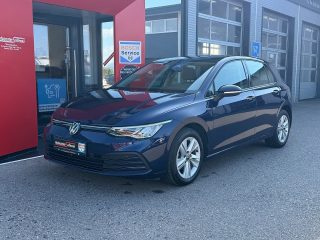 VW Golf Life 1,0 eTSI mHeV DSG