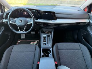 VW Golf Life 1,0 eTSI mHeV DSG