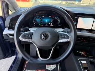 VW Golf Life 1,0 eTSI mHeV DSG