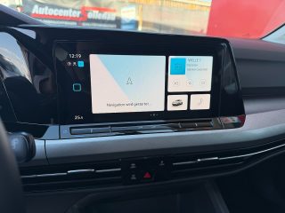 VW Golf Life 1,0 eTSI mHeV DSG