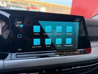 VW Golf Life 1,0 eTSI mHeV DSG