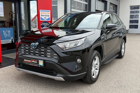 Toyota RAV4 2,5 Hybrid Active 2WD Aut.