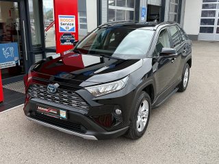 Toyota RAV4 2,5 Hybrid Active 2WD Aut.