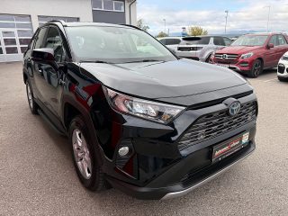 Toyota RAV4 2,5 Hybrid Active 2WD Aut.