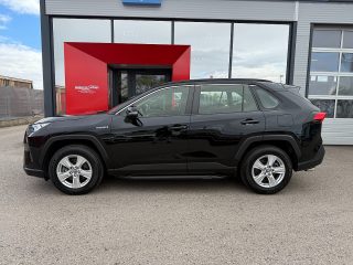 Toyota RAV4 2,5 Hybrid Active 2WD Aut.