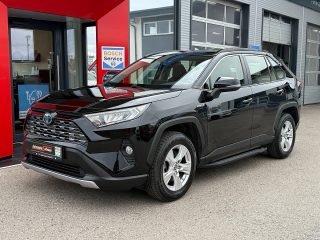 Toyota RAV4 2,5 Hybrid Active 2WD Aut.