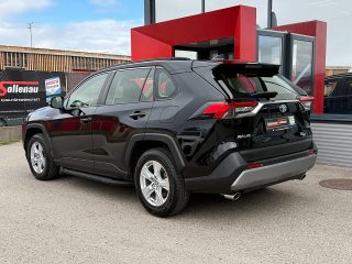 Toyota RAV4 2,5 Hybrid Active 2WD Aut.