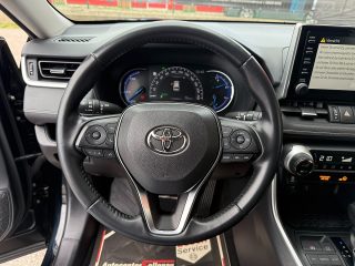 Toyota RAV4 2,5 Hybrid Active 2WD Aut.