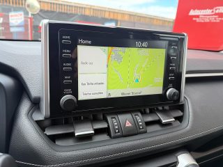 Toyota RAV4 2,5 Hybrid Active 2WD Aut.