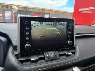 Toyota RAV4 2,5 Hybrid Active 2WD Aut.