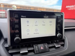 Toyota RAV4 2,5 Hybrid Active 2WD Aut.