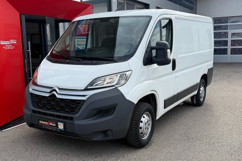 Citroën Jumper 30 L1H1 BlueHDi 110