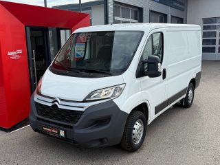 Citroën Jumper 30 L1H1 BlueHDi 110