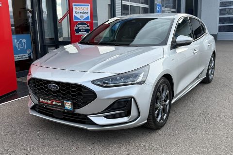 Ford Focus 1,0 EcoBoost Hybrid ST-Line Aut.