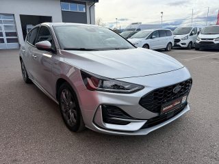Ford Focus 1,0 EcoBoost Hybrid ST-Line Aut.