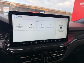 Ford Focus 1,0 EcoBoost Hybrid ST-Line Aut.