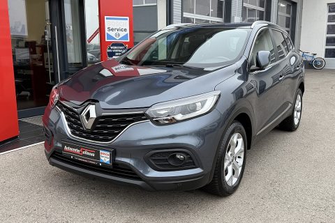 Renault Kadjar Blue dCi 115 EDC Zen