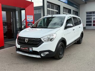 Dacia Lodgy Blue dCi 115 S&S Stepway