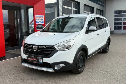 Dacia Lodgy Blue dCi 115 S&S Stepway