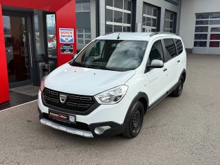 Dacia Lodgy Blue dCi 115 S&S Stepway