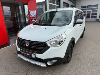 Dacia Lodgy Blue dCi 115 S&S Stepway