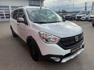 Dacia Lodgy Blue dCi 115 S&S Stepway