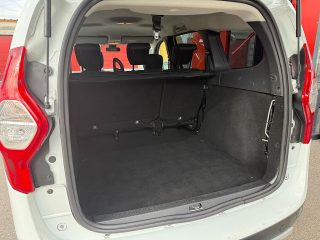 Dacia Lodgy Blue dCi 115 S&S Stepway