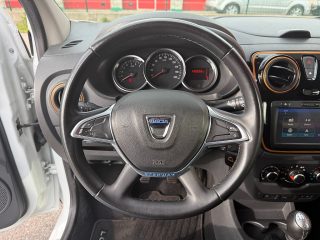 Dacia Lodgy Blue dCi 115 S&S Stepway