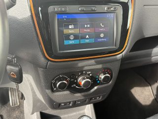 Dacia Lodgy Blue dCi 115 S&S Stepway