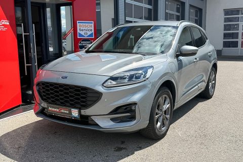 Ford Kuga 2,5 Duratec PHEV ST-Line Aut.