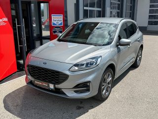 Ford Kuga 2,5 Duratec PHEV ST-Line Aut.