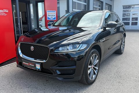 Jaguar F-Pace 20d AWD Prestige Aut.