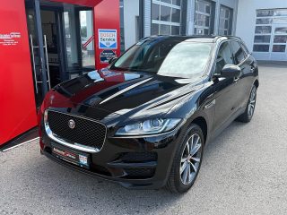 Jaguar F-Pace 20d AWD Prestige Aut.