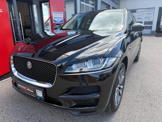 Jaguar F-Pace 20d AWD Prestige Aut.
